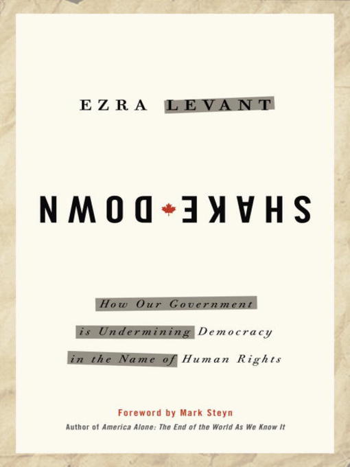 Title details for Shakedown by Ezra Levant - Available
